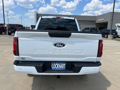 New 2026 Ford F150 STX w/ Equipment Group 200A AWD/4WD image 6