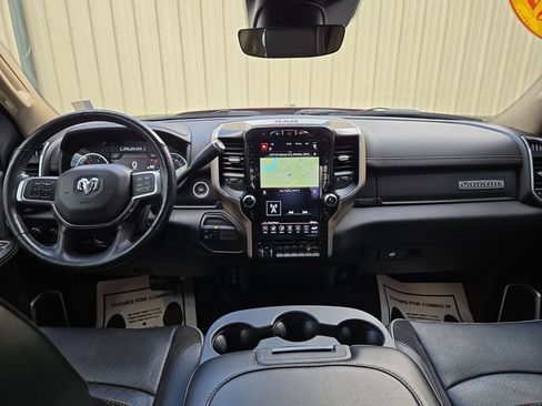 Used 2020 RAM 2500 Laramie image 18