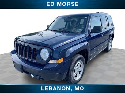 Used 2017 Jeep Patriot Sport w/ Power Value Group