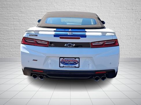 Used 2017 Chevrolet Camaro SS RWD image 5