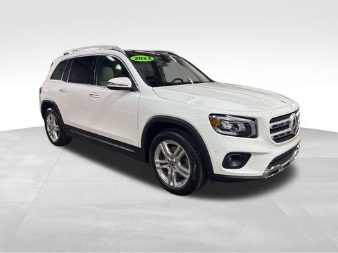 Certified 2022 Mercedes-Benz GLB 250 4MATIC image 8