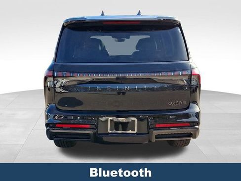 Used 2025 INFINITI QX80 Autograph image 6