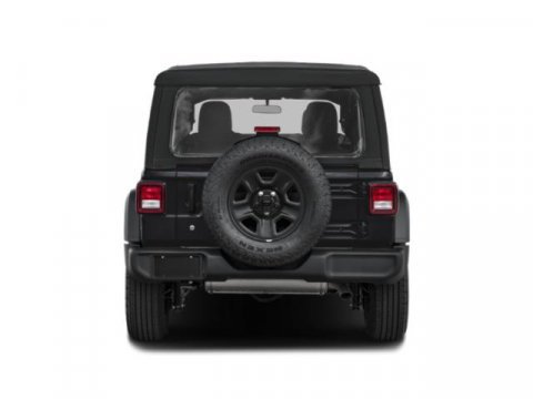 Used 2024 Jeep Wrangler Unlimited Sport AWD/4WD image 8