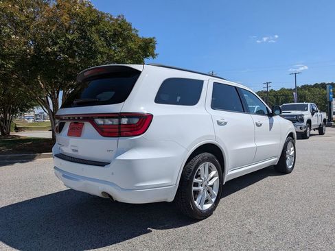 Used 2024 Dodge Durango GT AWD/4WD image 8