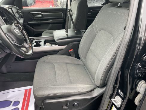Used 2021 RAM 1500 Big Horn image 27
