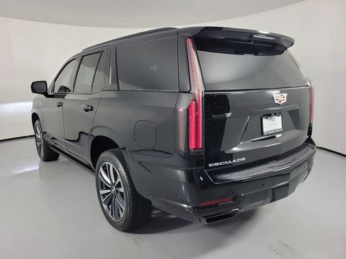 Certified 2026 Cadillac Escalade Sport w/ Touring Package AWD/4WD image 3