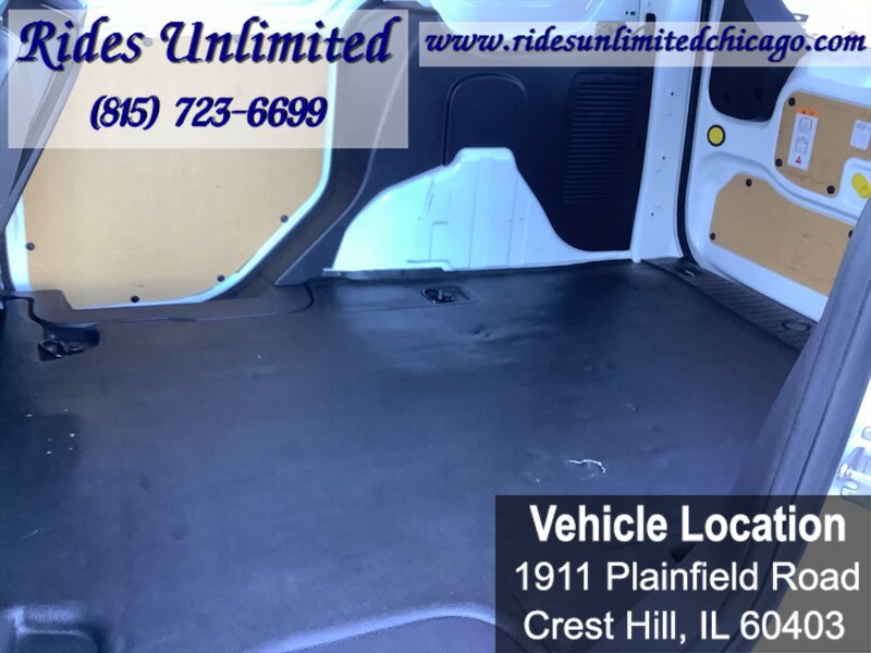 Used 2014 Ford Transit Connect XL FWD image 21