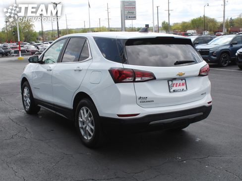 Used 2024 Chevrolet Equinox LT AWD/4WD image 6