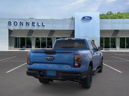 New 2025 Ford Ranger XLT image 8