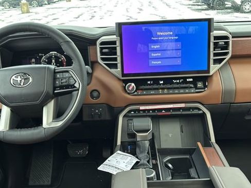New 2026 Toyota Tundra 1794 Edition image 7