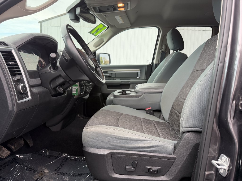 Used 2017 RAM 1500 Big Horn AWD/4WD image 21