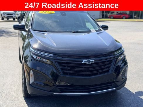 Used 2024 Chevrolet Equinox LT image 5