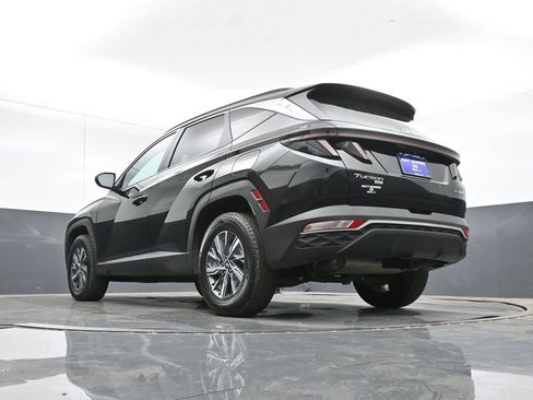 Used 2023 Hyundai Tucson Blue image 44