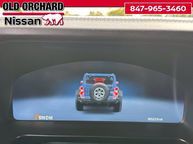 Used 2023 Ford Bronco Raptor AWD/4WD image 29