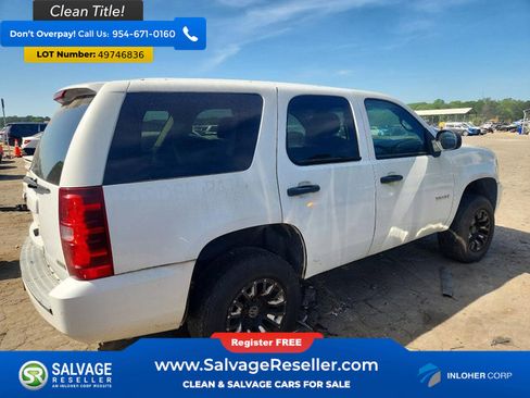 Used 2010 Chevrolet Tahoe LS AWD/4WD image 4