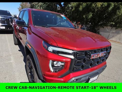Used 2024 GMC Canyon Elevation w/ Convenience Package RWD image 5