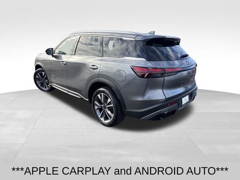 Certified 2023 INFINITI QX60 Luxe w/ Vision Package image 3