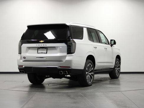 New 2025 Chevrolet Tahoe High Country image 4