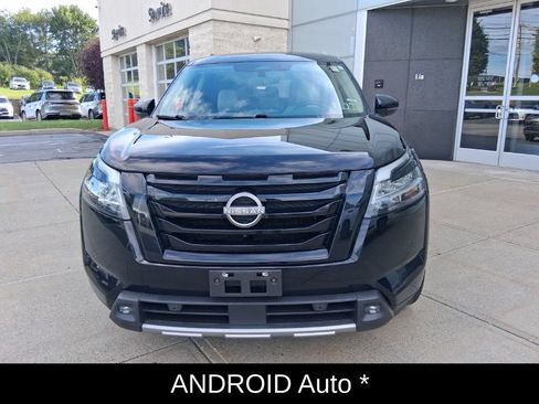 Used 2022 Nissan Pathfinder SL w/ Lighting Package (N92) AWD/4WD image 10