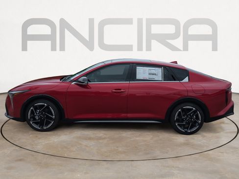 Certified 2025 Kia K4 GT-Line w/ GT-Line Premium Package FWD image 5