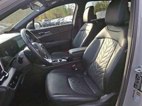 Certified 2023 Kia Sportage X-Line image 13