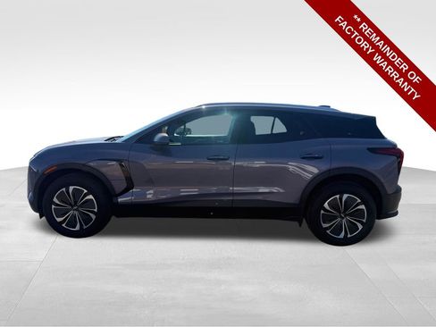Used 2024 Chevrolet Blazer EV LT AWD/4WD image 2
