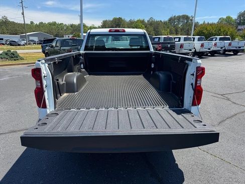 Used 2025 Chevrolet Silverado 1500 W/T RWD image 10