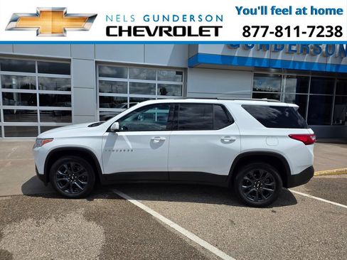 Used 2021 Chevrolet Traverse RS AWD/4WD image 6