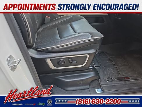 Used 2019 RAM 1500 Laramie AWD/4WD image 88