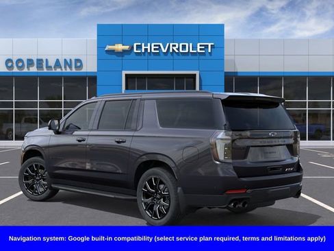 New 2026 Chevrolet Suburban RST AWD/4WD image 4