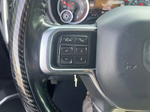 Used 2020 RAM 2500 Laramie w/ Night Edition image 9