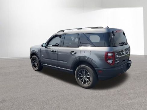 Used 2024 Ford Bronco Sport Big Bend AWD/4WD image 6