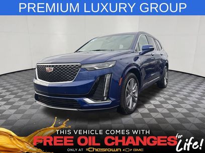 Used 2025 Cadillac XT6 Premium Luxury