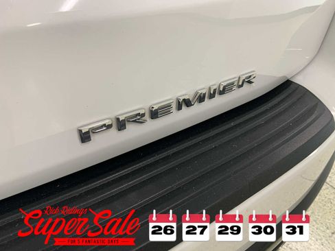 Used 2021 Chevrolet Tahoe Premier w/ Premium Package image 7