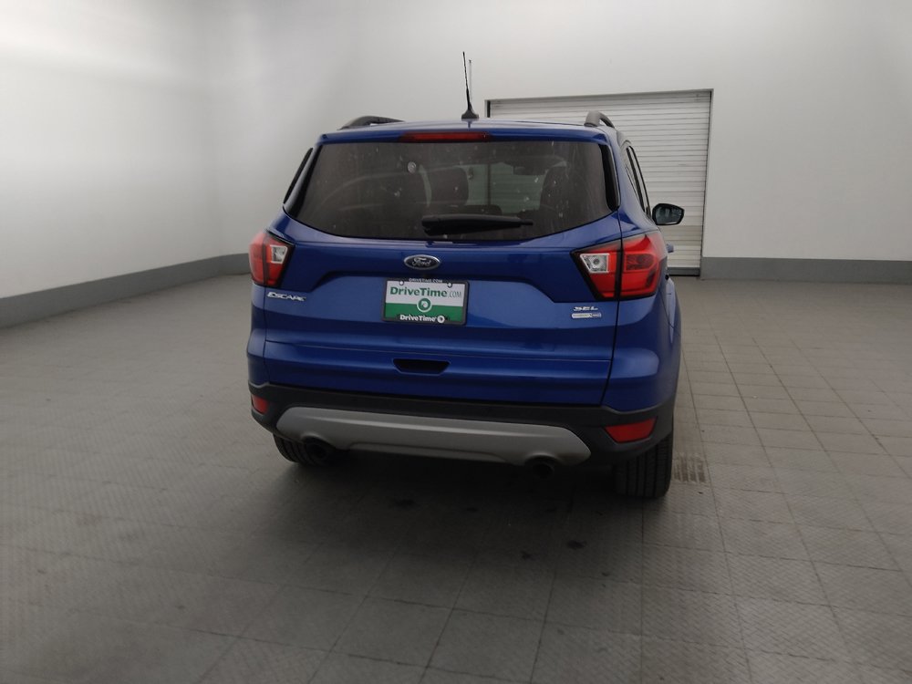 Used 2019 Ford Escape SEL AWD/4WD image 7