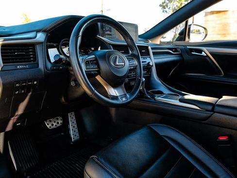 Used 2022 Lexus RX 450h F Sport w/ Accessory Package image 3