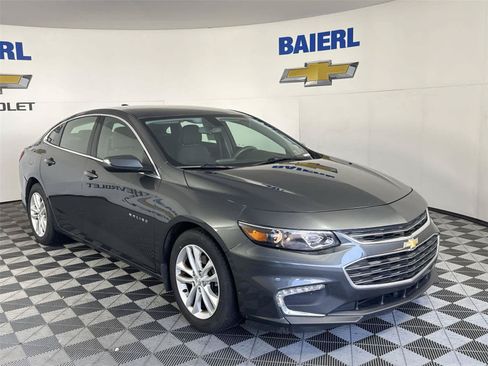 Used 2016 Chevrolet Malibu LT FWD image 7