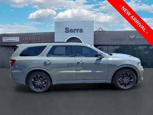 Used 2024 Dodge Durango R/T AWD/4WD image 8