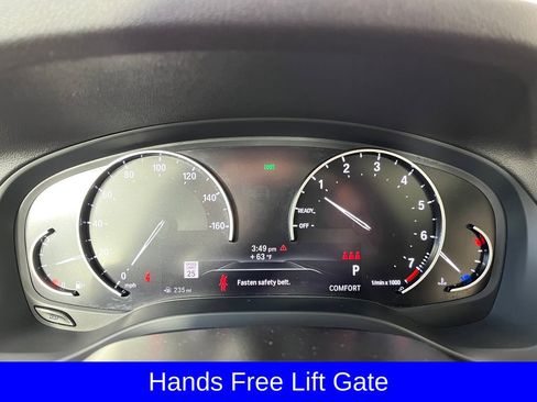 Used 2021 BMW X3 xDrive30i w/ Convenience Package AWD/4WD image 4
