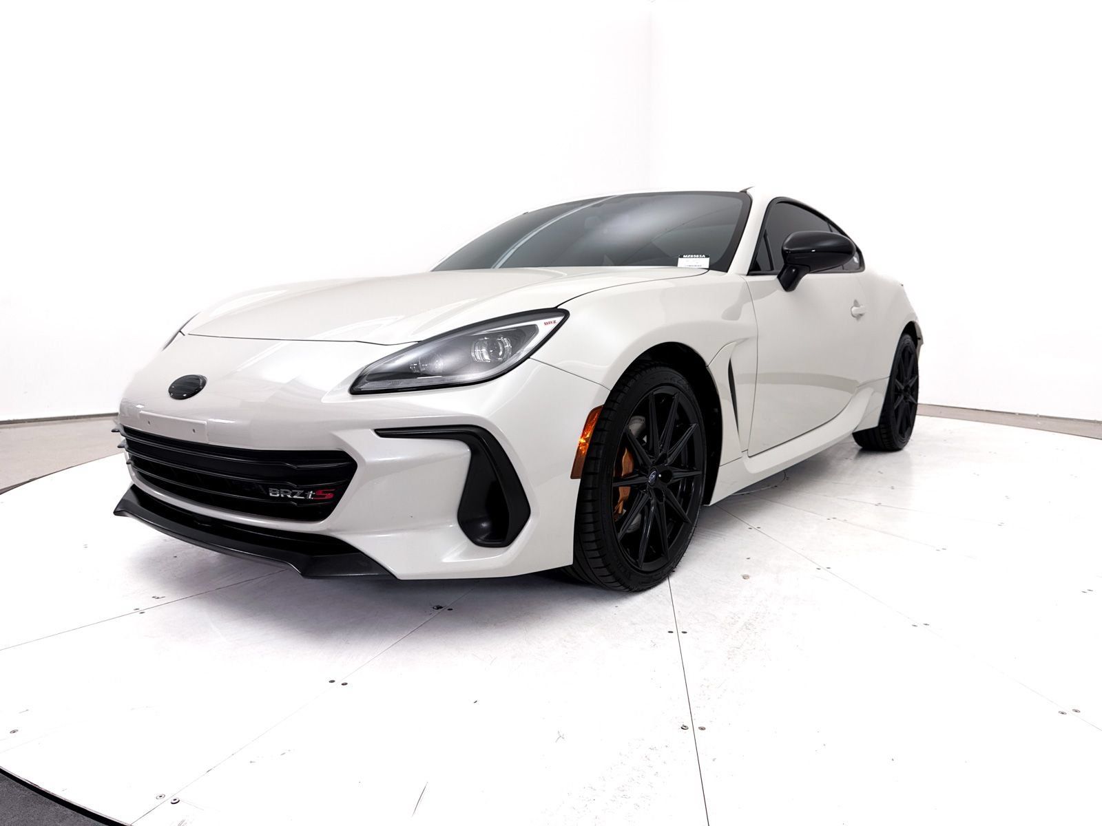 Used 2025 Subaru BRZ tS RWD image 13