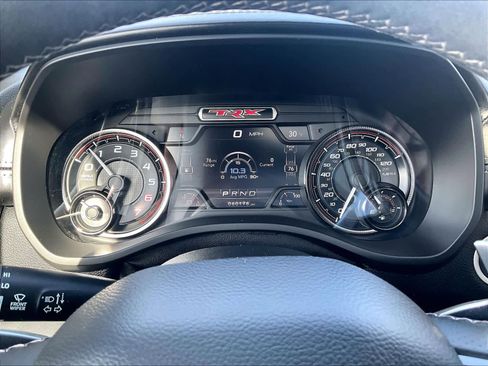 Used 2022 RAM 1500 TRX w/ TRX Level 2 Equipment Group image 25