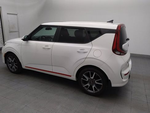 Used 2021 Kia Soul GT-Line FWD image 3