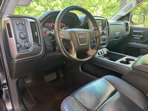 Used 2016 GMC Sierra 1500 SLT w/ All Terrain X Package AWD/4WD image 15