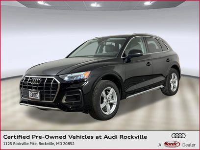 Certified 2023 Audi Q5 2.0T Premium w/ Convenience Package