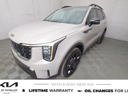 New 2025 Kia Sorento X-Line EX