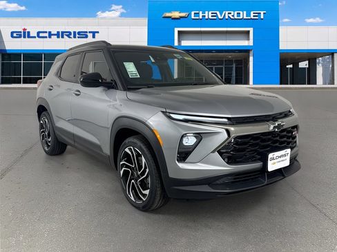 New 2026 Chevrolet TrailBlazer RS w/ Driver Confidence Package FWD image 1