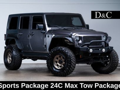 Used 2018 Jeep Wrangler Unlimited Sport w/ Connectivity Group