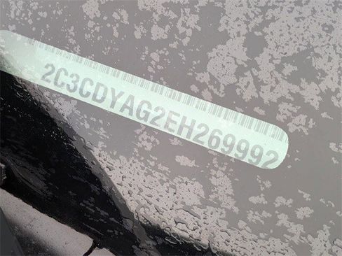 Used 2014 Dodge Challenger SXT Plus w/ Sinister Super Sport Group image 10