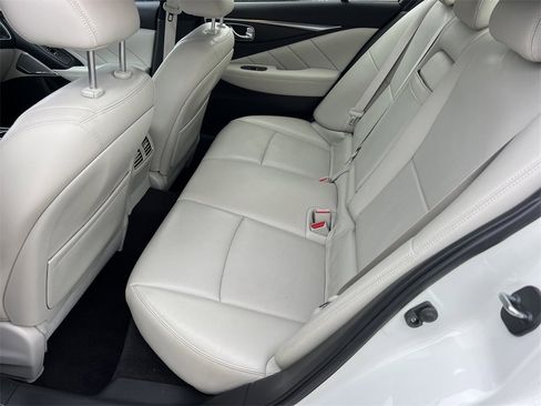Used 2021 INFINITI Q50 Sensory w/ Cargo Package image 16