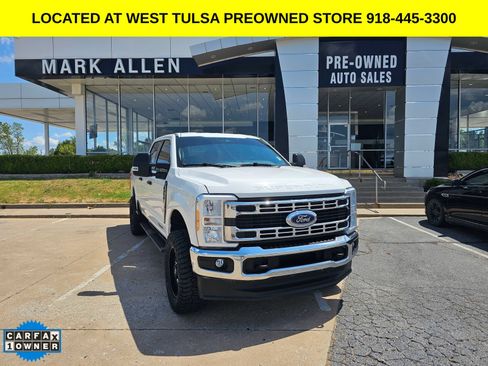 Used 2025 Ford F250 XLT AWD/4WD image 1